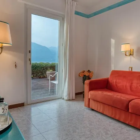 فندق La Caletta Hotel Bolognese برنزوني سول جاردا