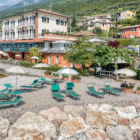 La Caletta Bolognese Hotel Brenzone sul Garda