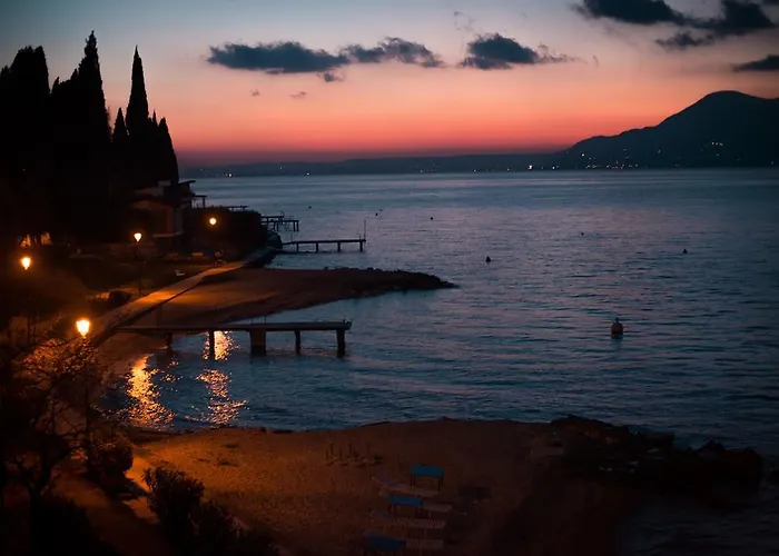 La Caletta Bolognese Hotel Brenzone sul Garda