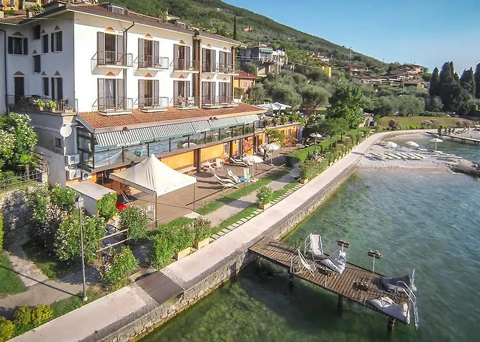La Caletta Bolognese Brenzone sul Garda