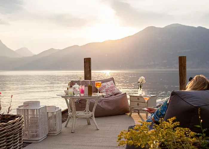 Hotel La Caletta Bolognese Brenzone sul Garda