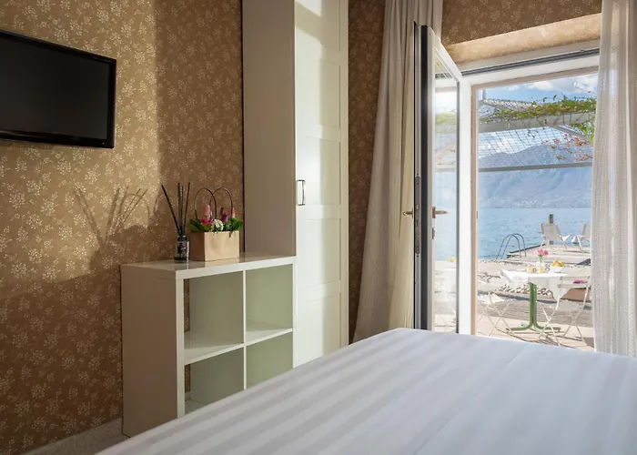La Caletta Bolognese Brenzone sul Garda