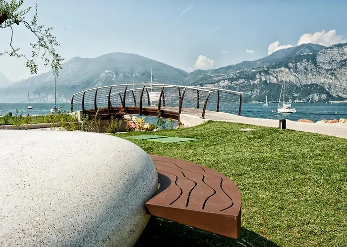 La Caletta Bolognese 3* Brenzone sul Garda