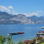 La Caletta Bolognese Brenzone sul Garda