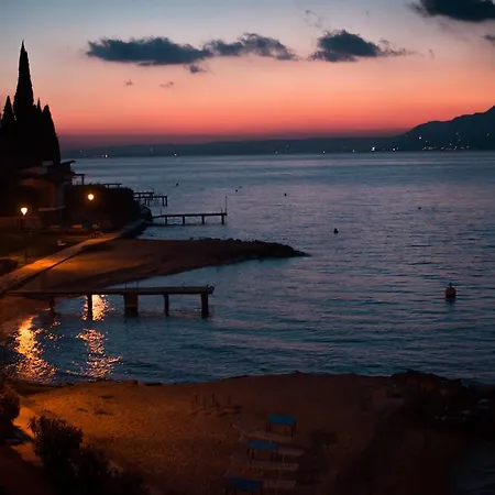 La Caletta Bolognese Hotel Brenzone sul Garda