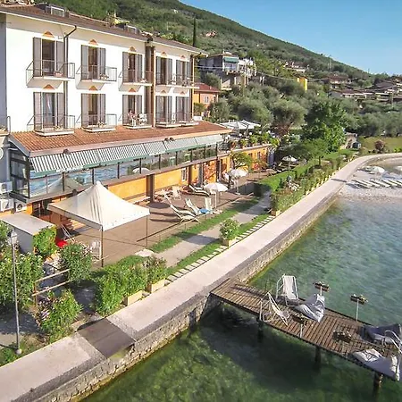La Caletta Bolognese Brenzone sul Garda
