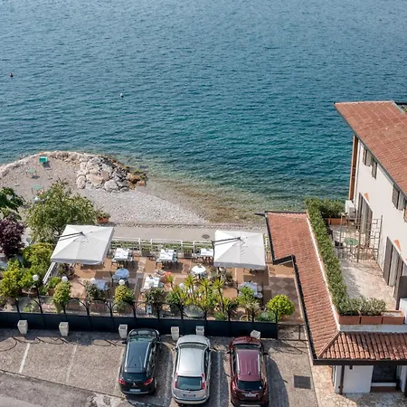 La Caletta Bolognese Hotel Brenzone sul Garda