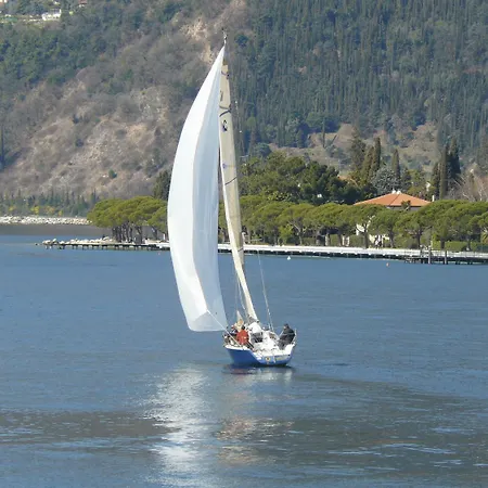 La Caletta Bolognese Brenzone sul Garda