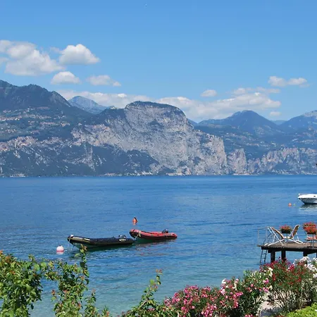 La Caletta Bolognese Brenzone sul Garda