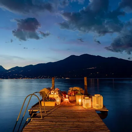 La Caletta Bolognese Brenzone sul Garda