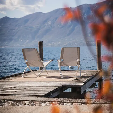La Caletta Bolognese Hotel Brenzone sul Garda