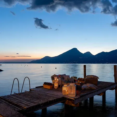 La Caletta Bolognese Brenzone sul Garda