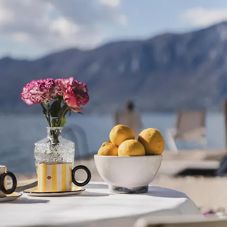 La Caletta Bolognese Hotel Brenzone sul Garda