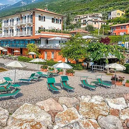 La Caletta Bolognese Brenzone sul Garda