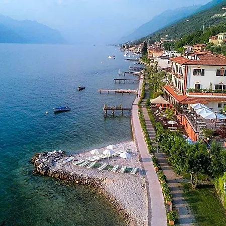 La Caletta Bolognese Brenzone sul Garda