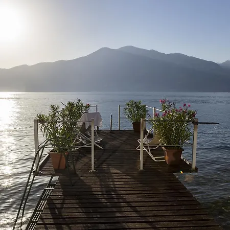 La Caletta Bolognese Hotel Brenzone sul Garda