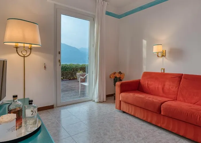 Hotel La Caletta Bolognese Brenzone