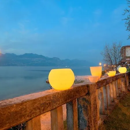 La Caletta Bolognese 호텔 브렌조네 술 가르다